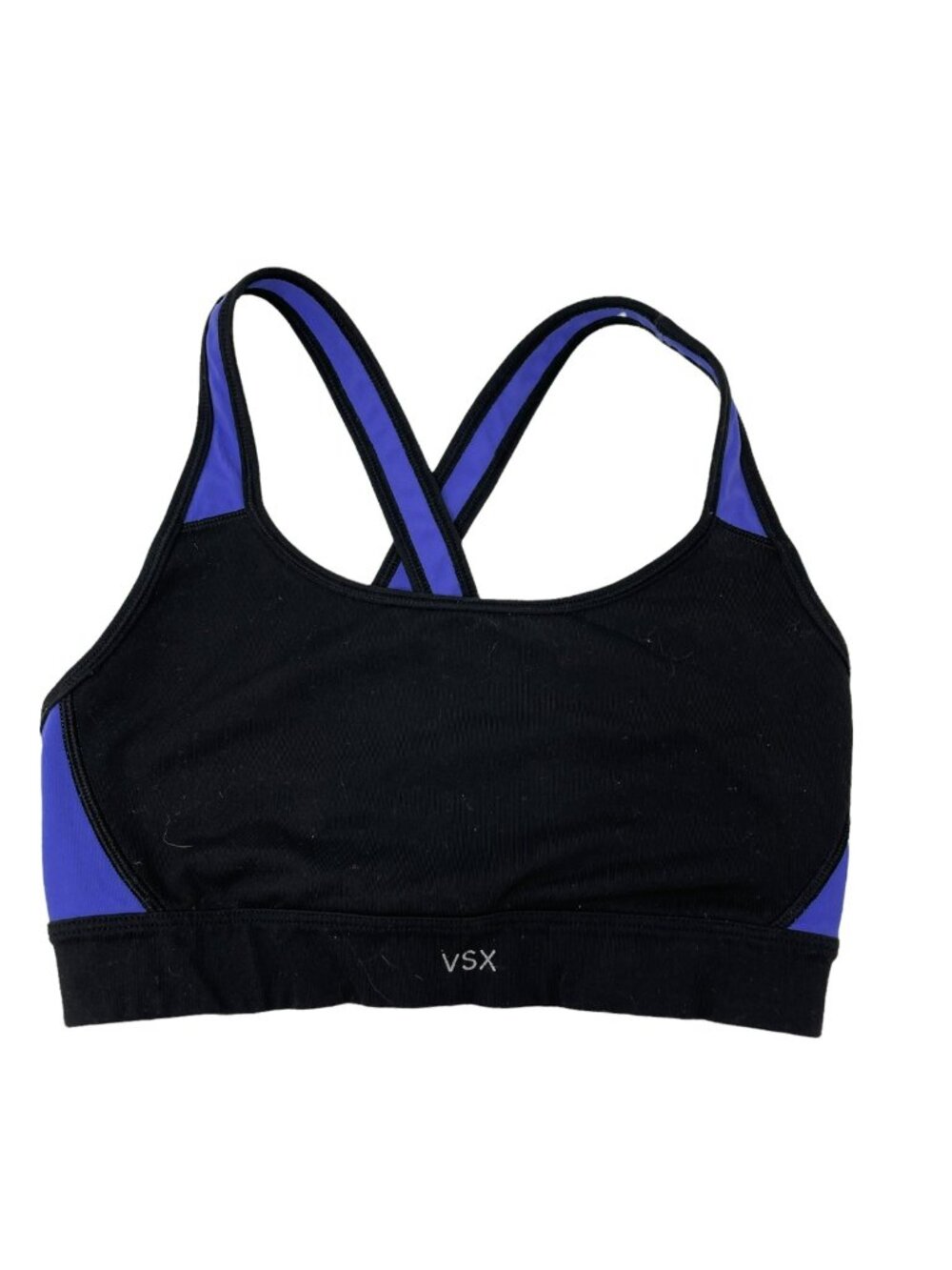 Victorias Secret Sports Bra Small VSX The Player Crossback Activewear